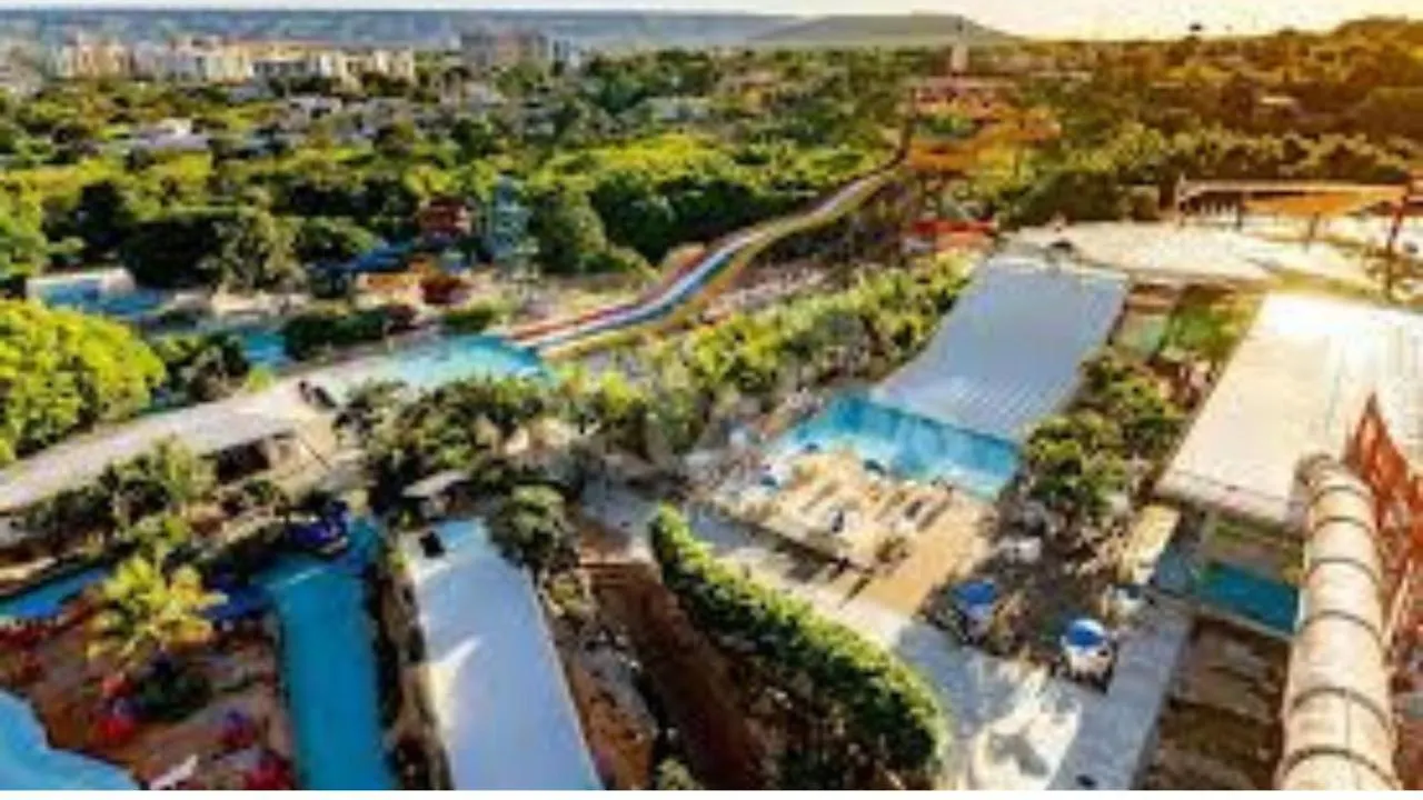 Hotel Piazza Di Roma 카우다스노바스 브라질