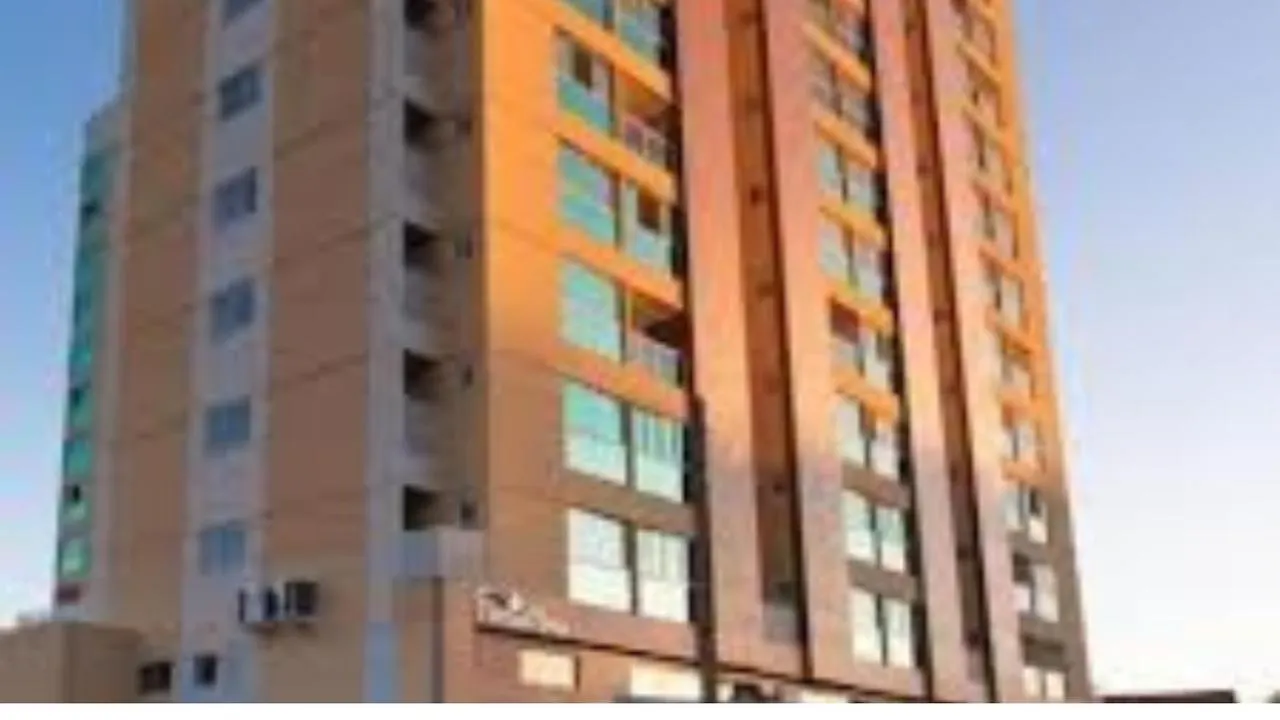 Aparthotel Hotel Piazza Di Roma Caldas Novas
