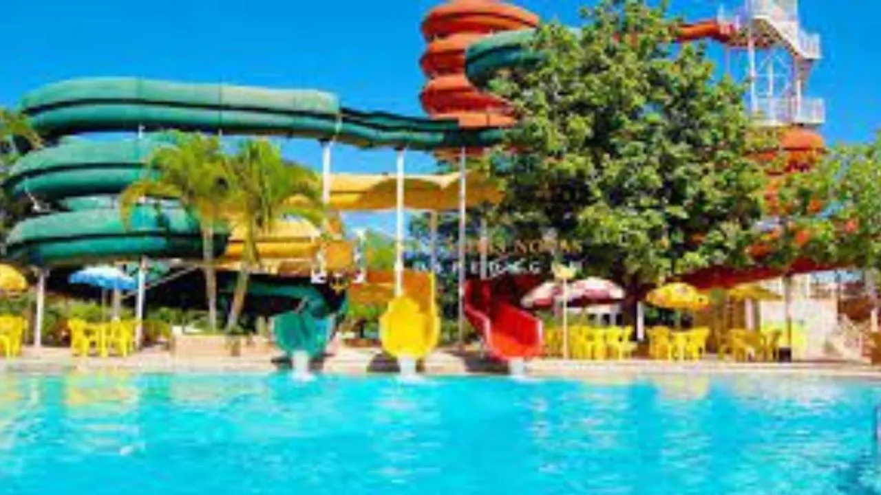 Hotel Piazza Di Roma Caldas Novas 0*,  Brazil