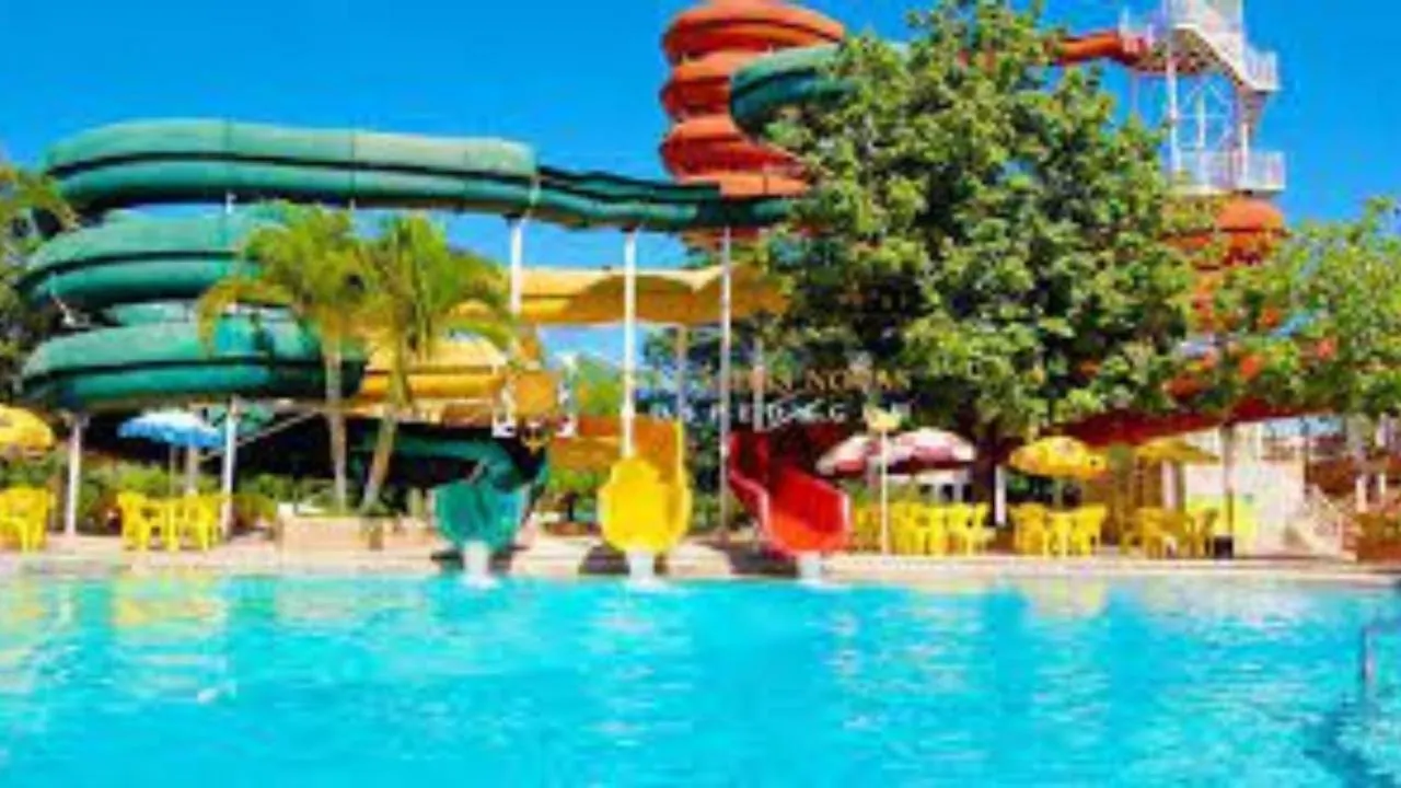 Aparthotel Hotel Piazza Di Roma Caldas Novas Brazil