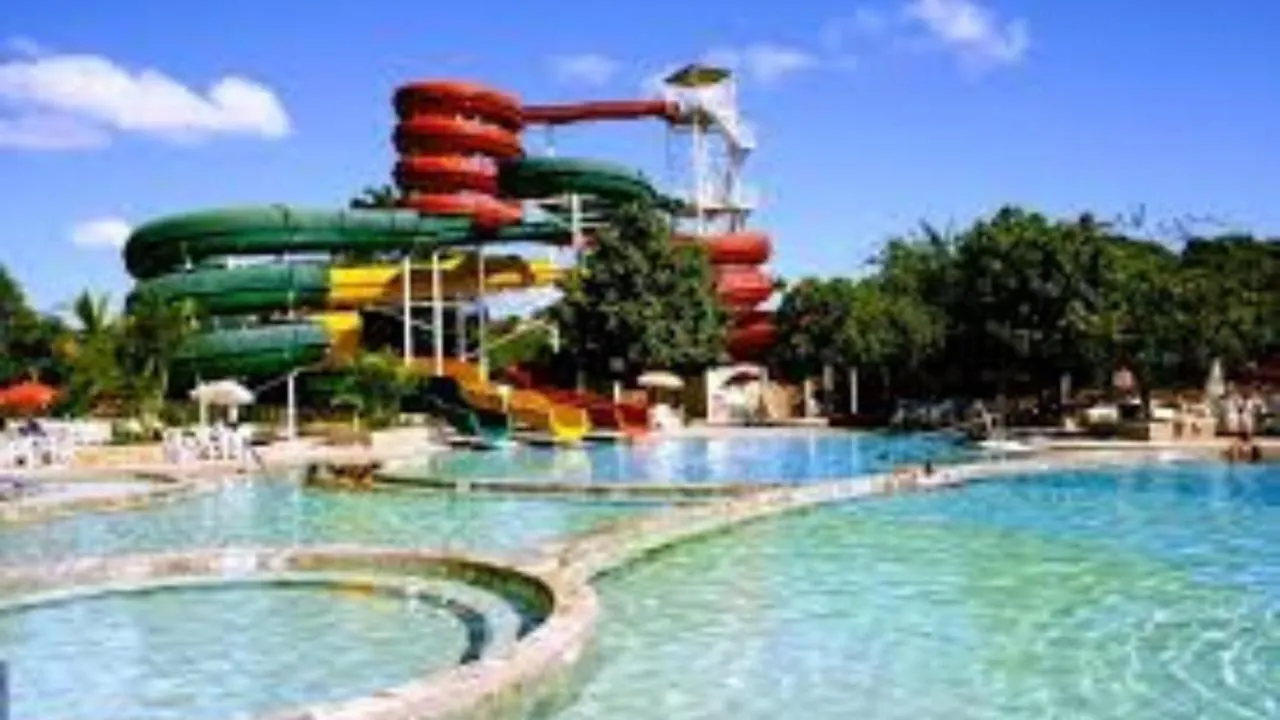 Aparthotel Hotel Piazza Di Roma Caldas Novas Brazil